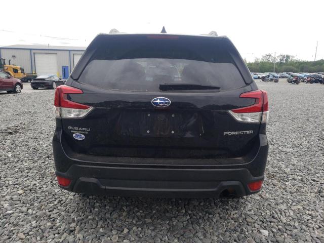  SUBARU FORESTER 2020 Czarny