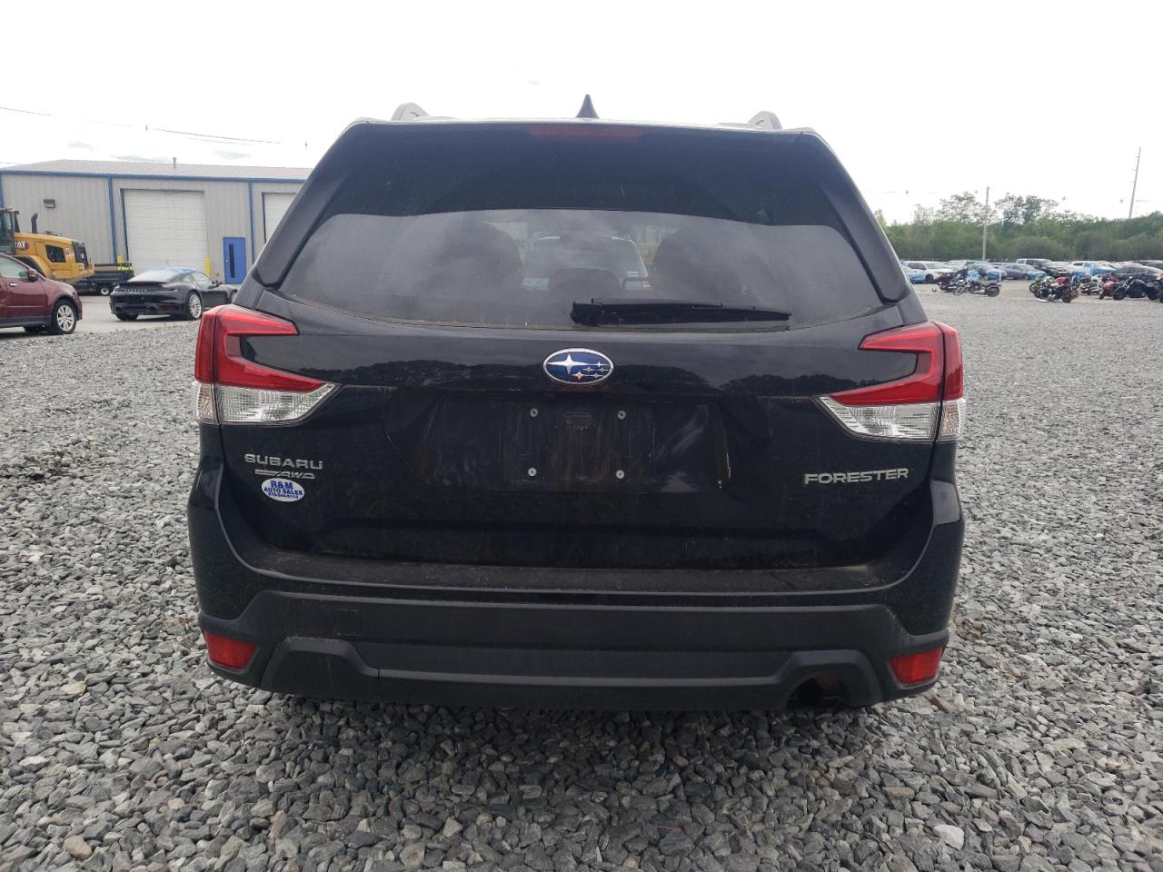 2020 Subaru Forester Premium VIN: JF2SKAJC2LH530175 Lot: 58812395