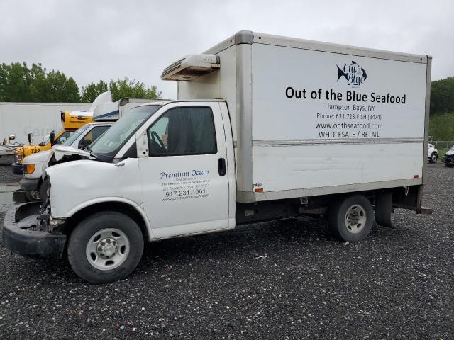 2014 Chevrolet Express G3500 