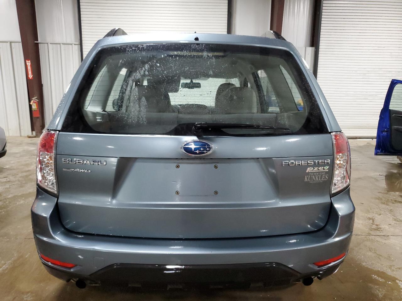 2011 Subaru Forester 2.5X VIN: JF2SHABC7BH747289 Lot: 57037115