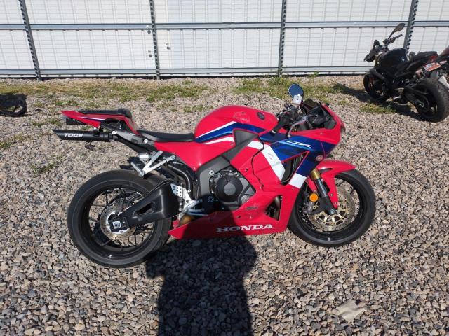 2024 Honda Cbr600 Rr