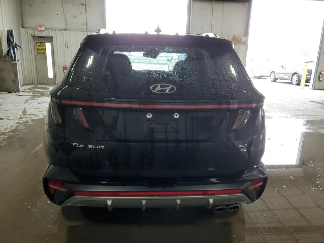  HYUNDAI TUCSON 2022 Czarny