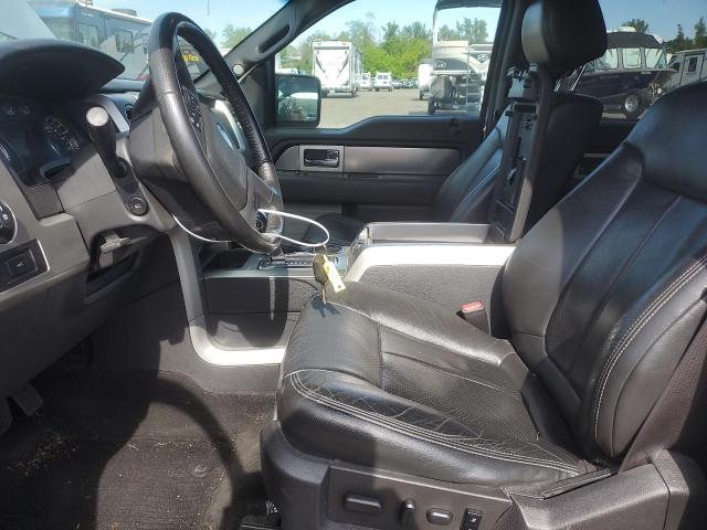  FORD F-150 2013 Silver