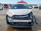 2016 Toyota Highlander Le for Sale in Grand Prairie, TX - Front End