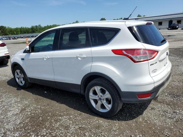  FORD ESCAPE 2015 White