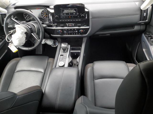  NISSAN PATHFINDER 2024 Green