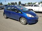 2010 Honda Fit    продається в Woodburn, OR - Rear End