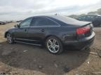 2012 Audi A6  de vânzare în Chicago Heights, IL - Front End