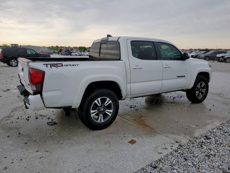  TOYOTA TACOMA 2019 Білий