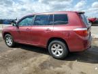 2008 Toyota Highlander  en Venta en Brighton, CO - Side