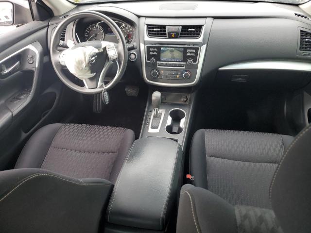  NISSAN ALTIMA 2018 Gray