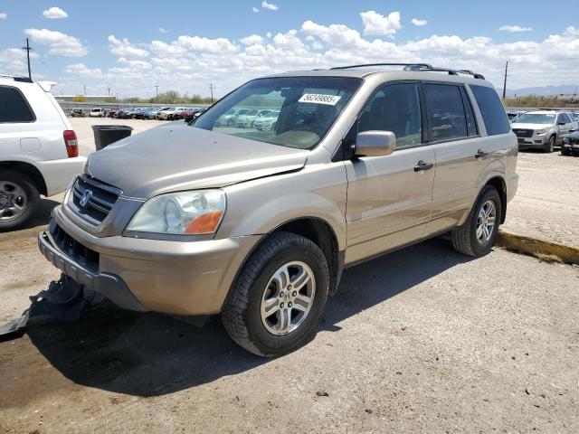 2005 Honda Pilot Exl