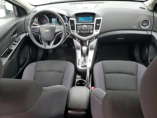  CHEVROLET CRUZE 2014 Biały