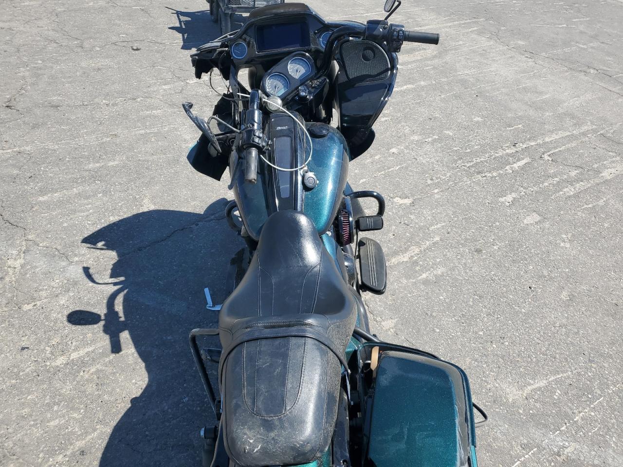2021 Harley-Davidson Fltrxs VIN: 1HD1KTP15MB652300 Lot: 56248715