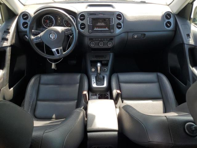 Паркетники VOLKSWAGEN TIGUAN 2016 Белы