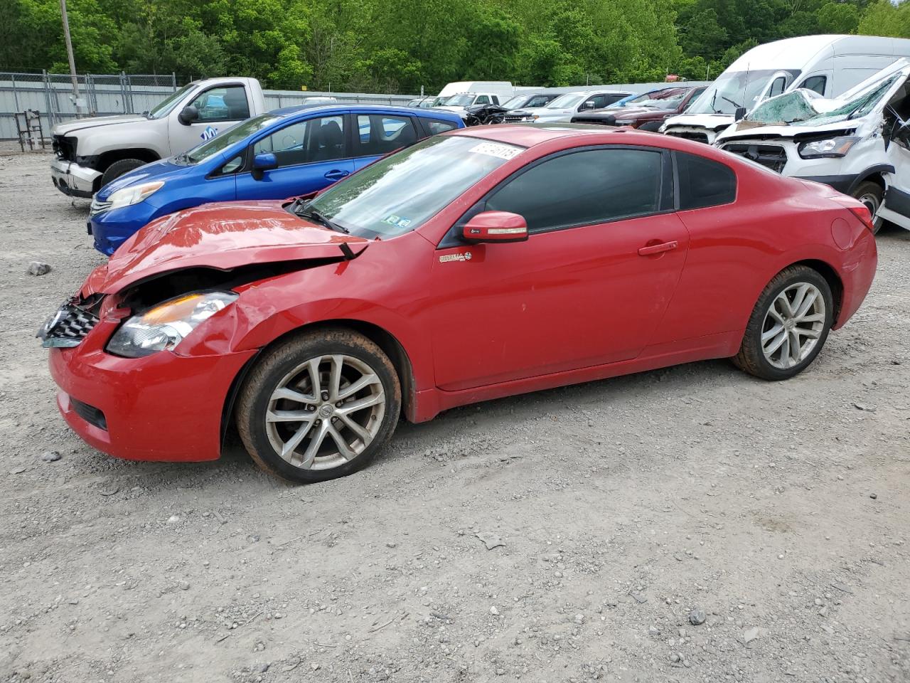 2009 Nissan Altima 3.5Se for Sale in Hurricane, WV - Front End