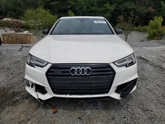  AUDI A4 2018 Biały