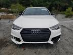 2018 Audi A4 Premium Plus на продаже в Fairburn, GA - Front End