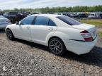 2009 Mercedes-Benz S 550 4Matic na sprzedaż w Hillsborough, NJ - Rear End