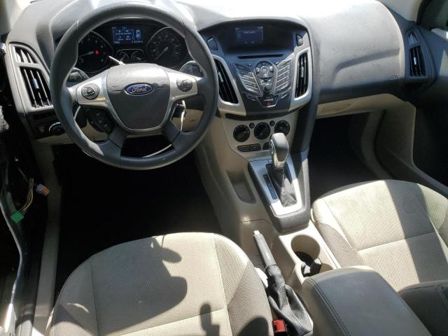 FORD FOCUS 2014 Srebrny