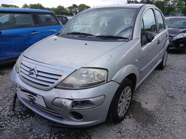 2005 CITROEN C3 DESIRE