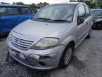 2005 CITROEN C3 DESIRE for sale at Copart WOLVERHAMPTON