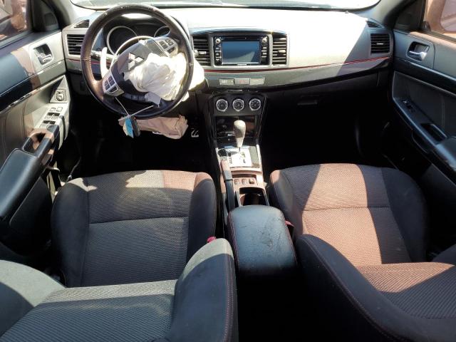 2017 MITSUBISHI LANCER ES
