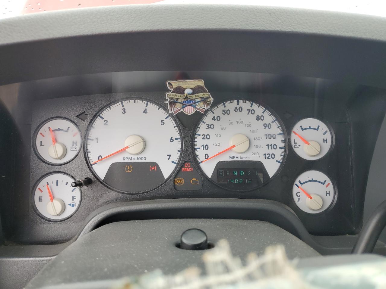 2008 Dodge Ram 1500 St VIN: 1D7HA16K38J146774 Lot: 58560285