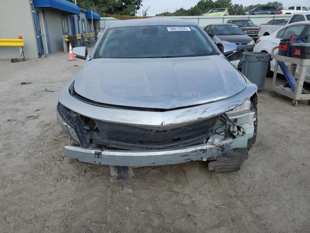  CHEVROLET IMPALA 2016 Серебристый
