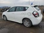 2009 Pontiac Vibe Gt na sprzedaż w Woodhaven, MI - Rear End