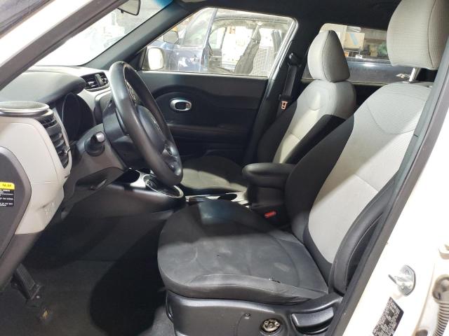 Parquets KIA SOUL 2014 Biały