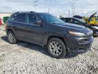 2014 Jeep Cherokee Latitude продається в Columbus, OH - Front End
