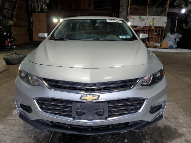  CHEVROLET MALIBU 2018 Silver