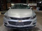 2018 Chevrolet Malibu Lt იყიდება Albany-ში, NY - Mechanical
