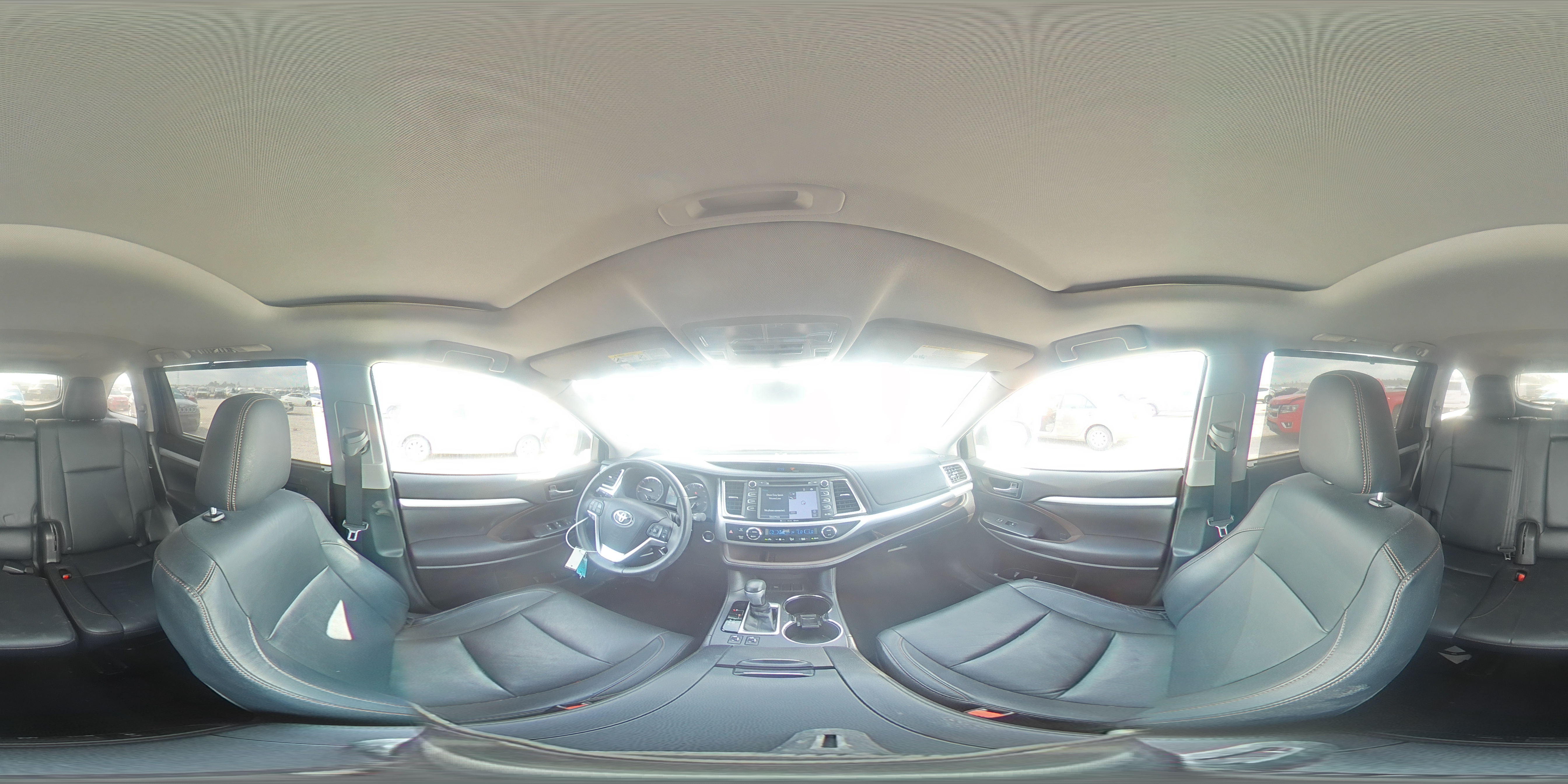 2016 Toyota Highlander Xle VIN: 5TDKKRFH9GS168845 Lot: 57396715