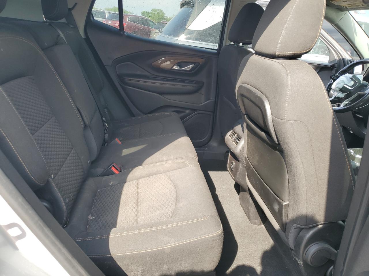 2018 GMC Terrain Sle VIN: 3GKALTEV7JL313119 Lot: 57300225