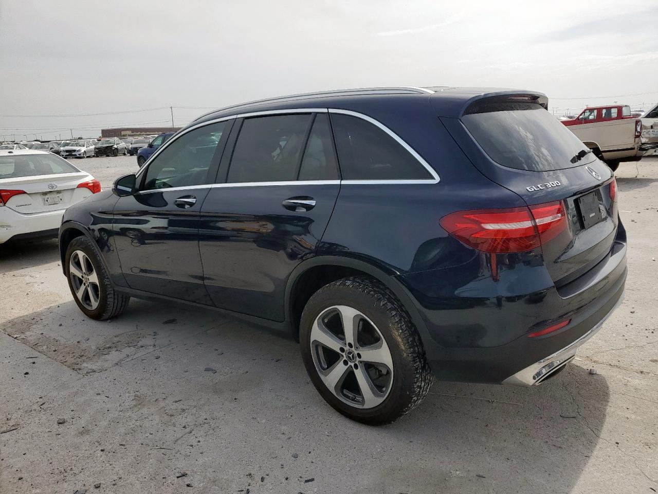 2018 Mercedes-Benz Glc 300 VIN: WDC0G4JB9JF337276 Lot: 57043085