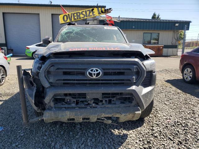  TOYOTA TACOMA 2024 Угольный