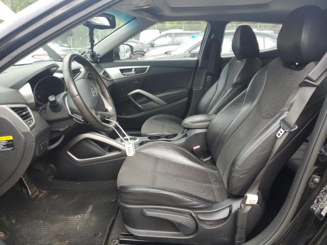  HYUNDAI VELOSTER 2013 Czarny