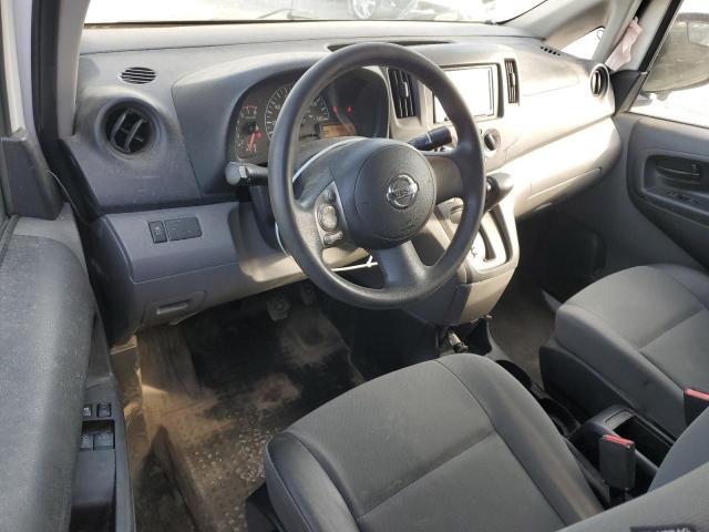  NISSAN NV 2017 White