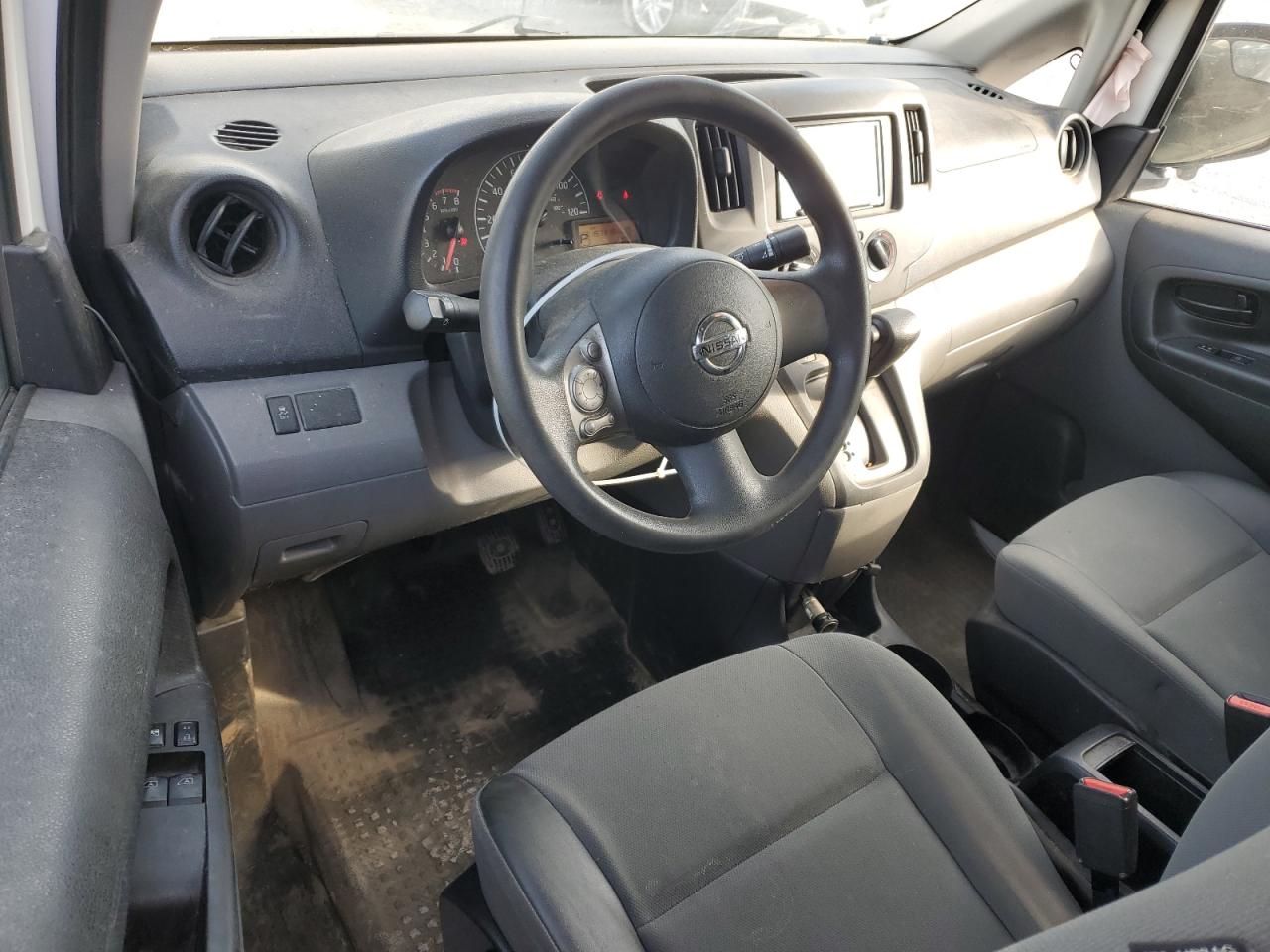 2017 Nissan Nv200 2.5S VIN: 3N6CM0KN4HK703418 Lot: 55276515