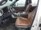 2022 TOYOTA TUNDRA CREWMAX PLATINUM   à vendre chez Copart QC - MONTREAL