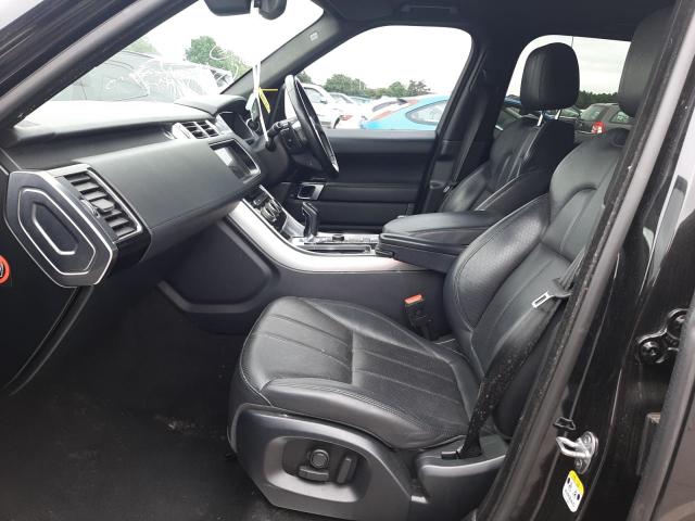2017 LAND ROVER RANGE ROVE