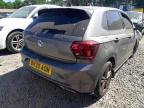 2020 VOLKSWAGEN POLO R-LIN for sale at Copart WOLVERHAMPTON