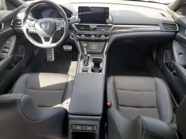  HONDA ACCORD 2022 Granatowy