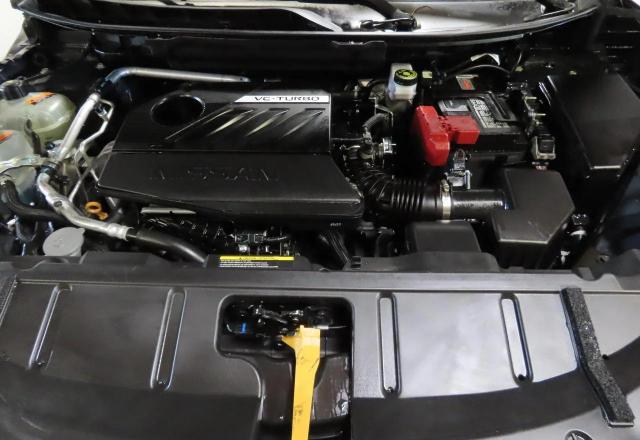  NISSAN ROGUE 2024 Granatowy