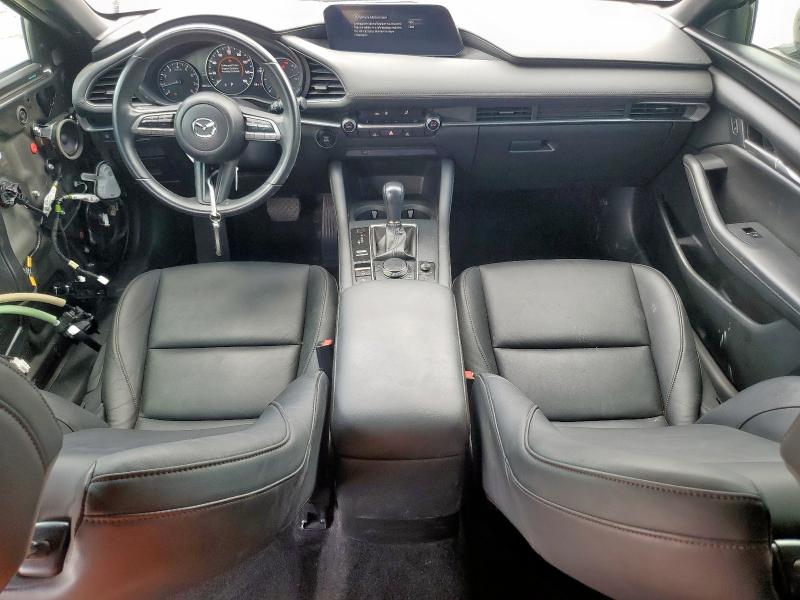  MAZDA 3 2020 Серый