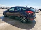 2017 Ford Focus Sel   na sprzedaż w Haslet, TX - Front End