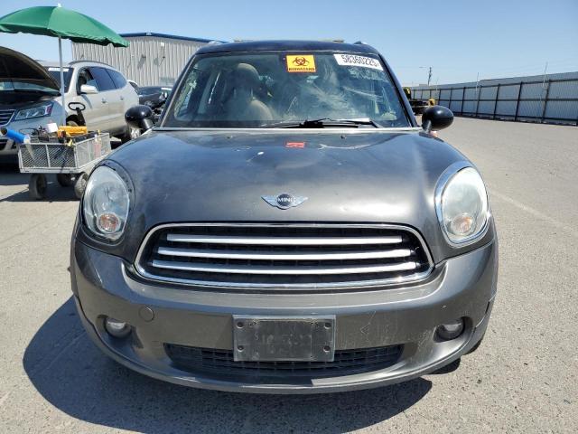 Кроссоверы MINI COOPER 2012 Серый