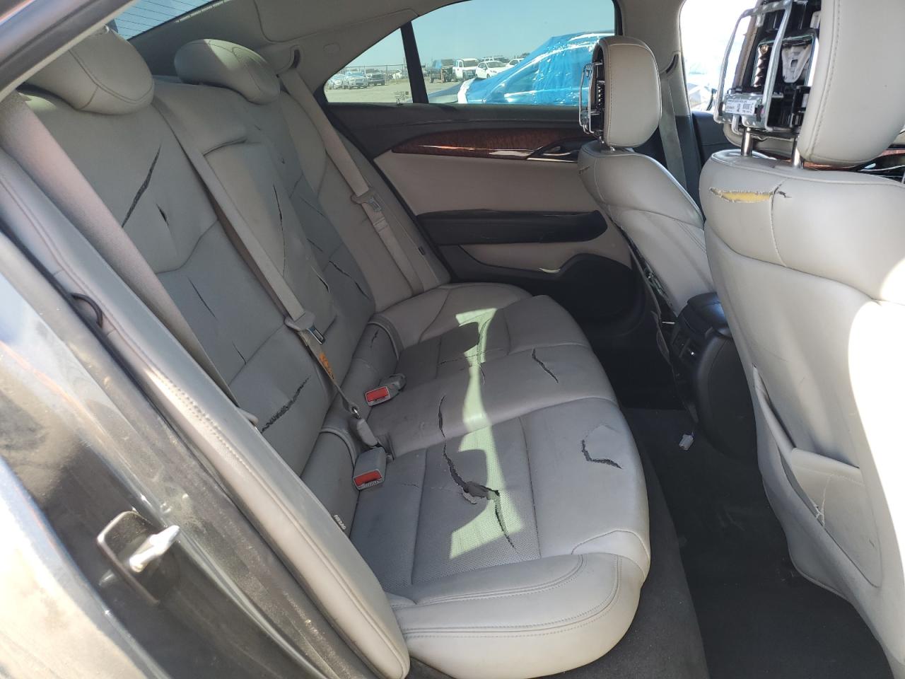 2013 Cadillac Ats Premium VIN: 1G6AE5SX3D0128867 Lot: 57284895